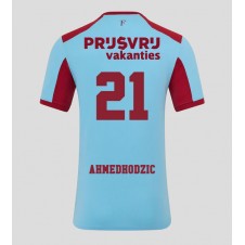 Feyenoord Anel Ahmedhodzic #21 Tredjedrakt 2025-26 Kortermet Feyenoord Anel Ahmedhodzic #21 Tredjedrakt 2025-26 Kortermet